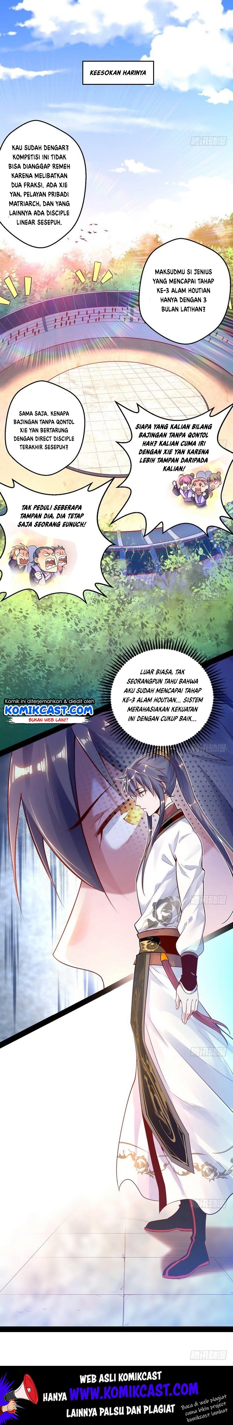 Dilarang COPAS - situs resmi www.mangacanblog.com - Komik im an evil god 015 - chapter 15 16 Indonesia im an evil god 015 - chapter 15 Terbaru 3|Baca Manga Komik Indonesia|Mangacan